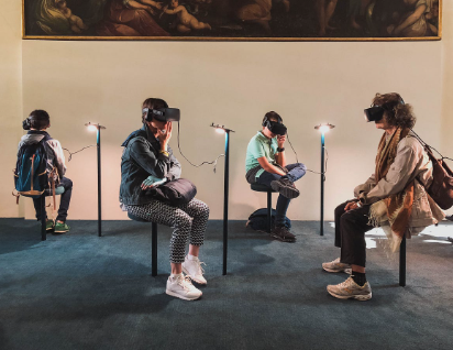 The Social Impact of Virtual Spaces
