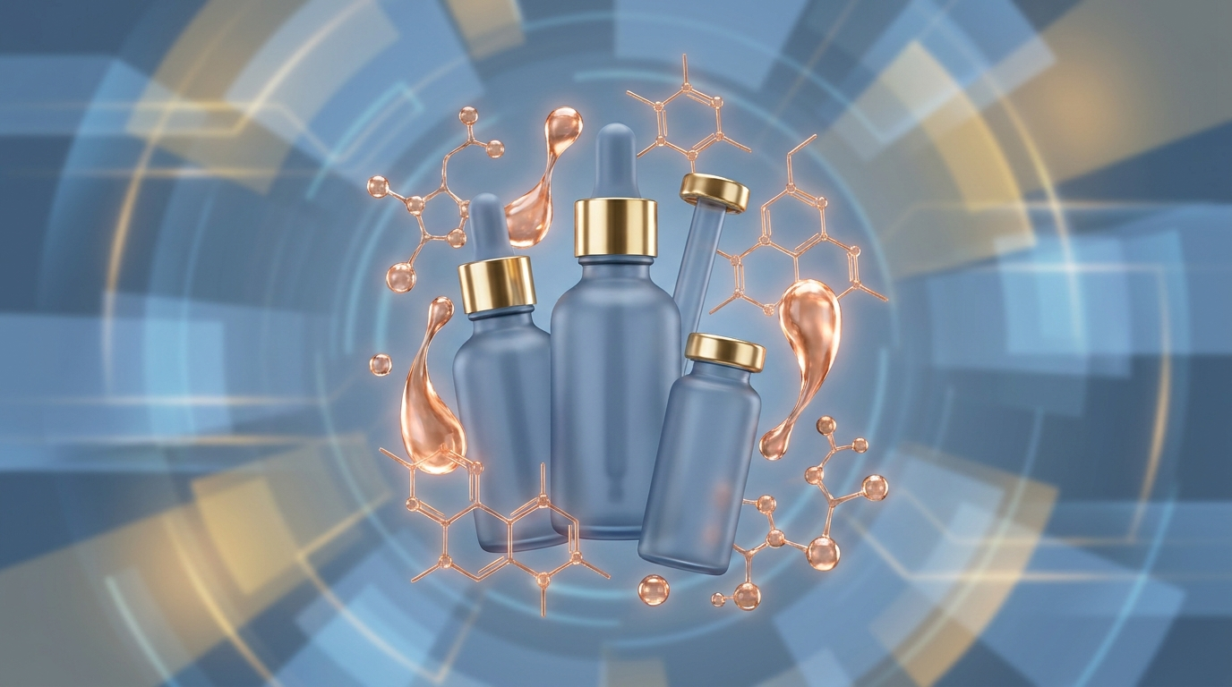 Best Source for an Anti-Aging Peptide Routine